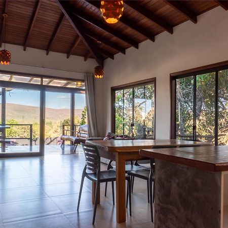Vila Flor - Chapada Dos Veadeiros Alto Paraíso de Goiás Eksteriør billede