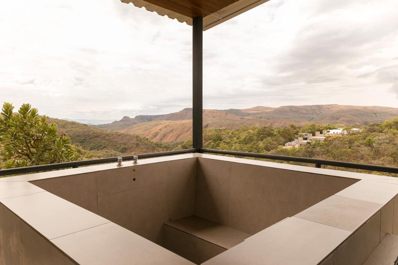 Vila Flor - Chapada Dos Veadeiros Alto Paraíso de Goiás Eksteriør billede