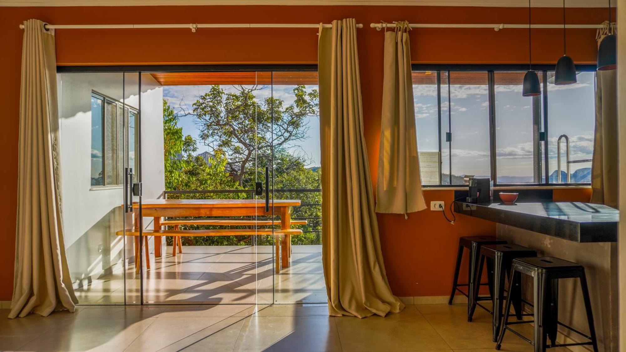 Vila Flor - Chapada Dos Veadeiros Alto Paraíso de Goiás Eksteriør billede