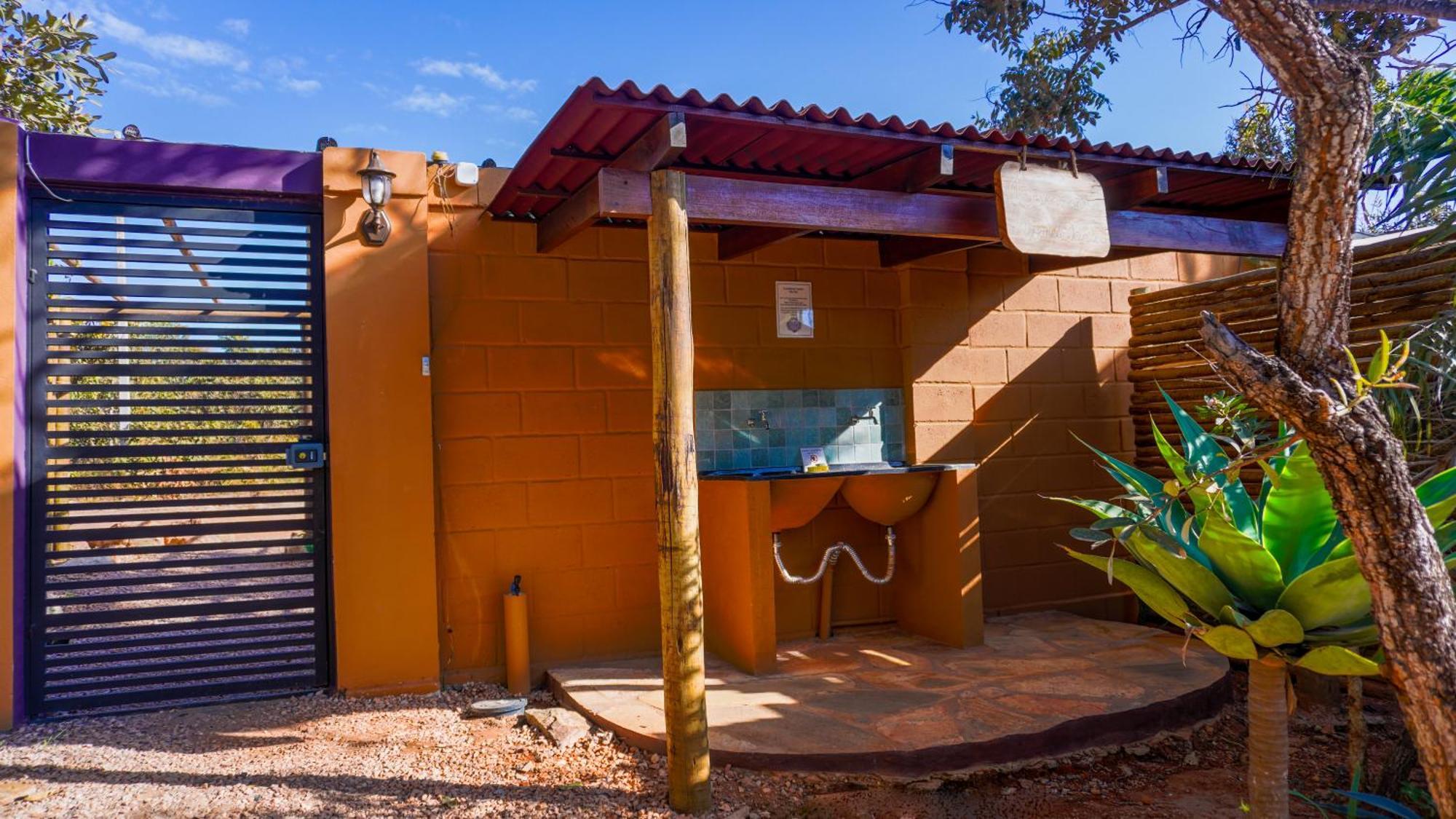 Vila Flor - Chapada Dos Veadeiros Alto Paraíso de Goiás Eksteriør billede