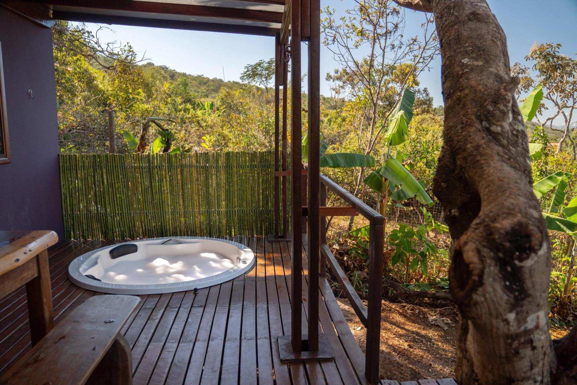 Vila Flor - Chapada Dos Veadeiros Alto Paraíso de Goiás Eksteriør billede