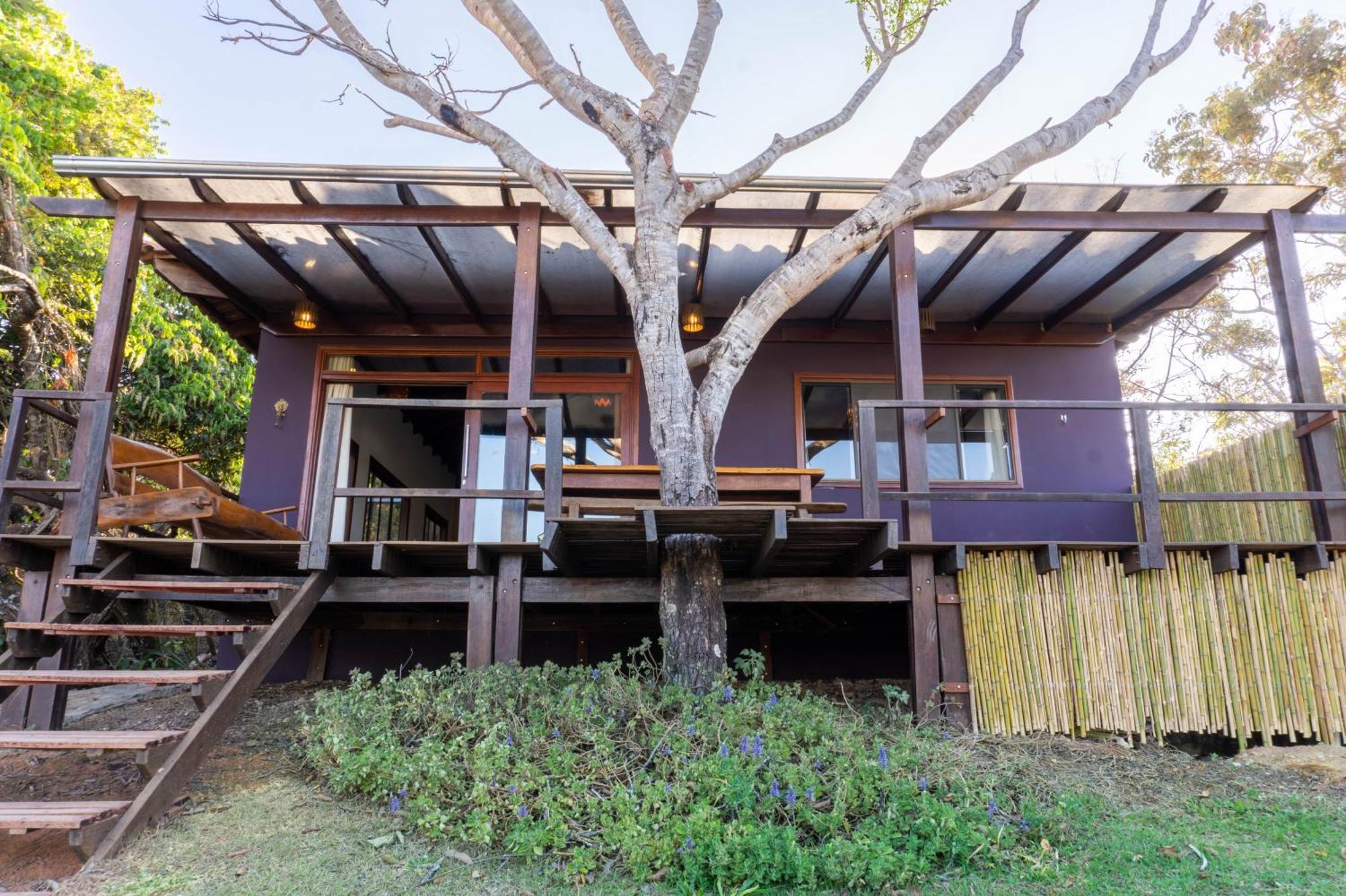 Vila Flor - Chapada Dos Veadeiros Alto Paraíso de Goiás Eksteriør billede