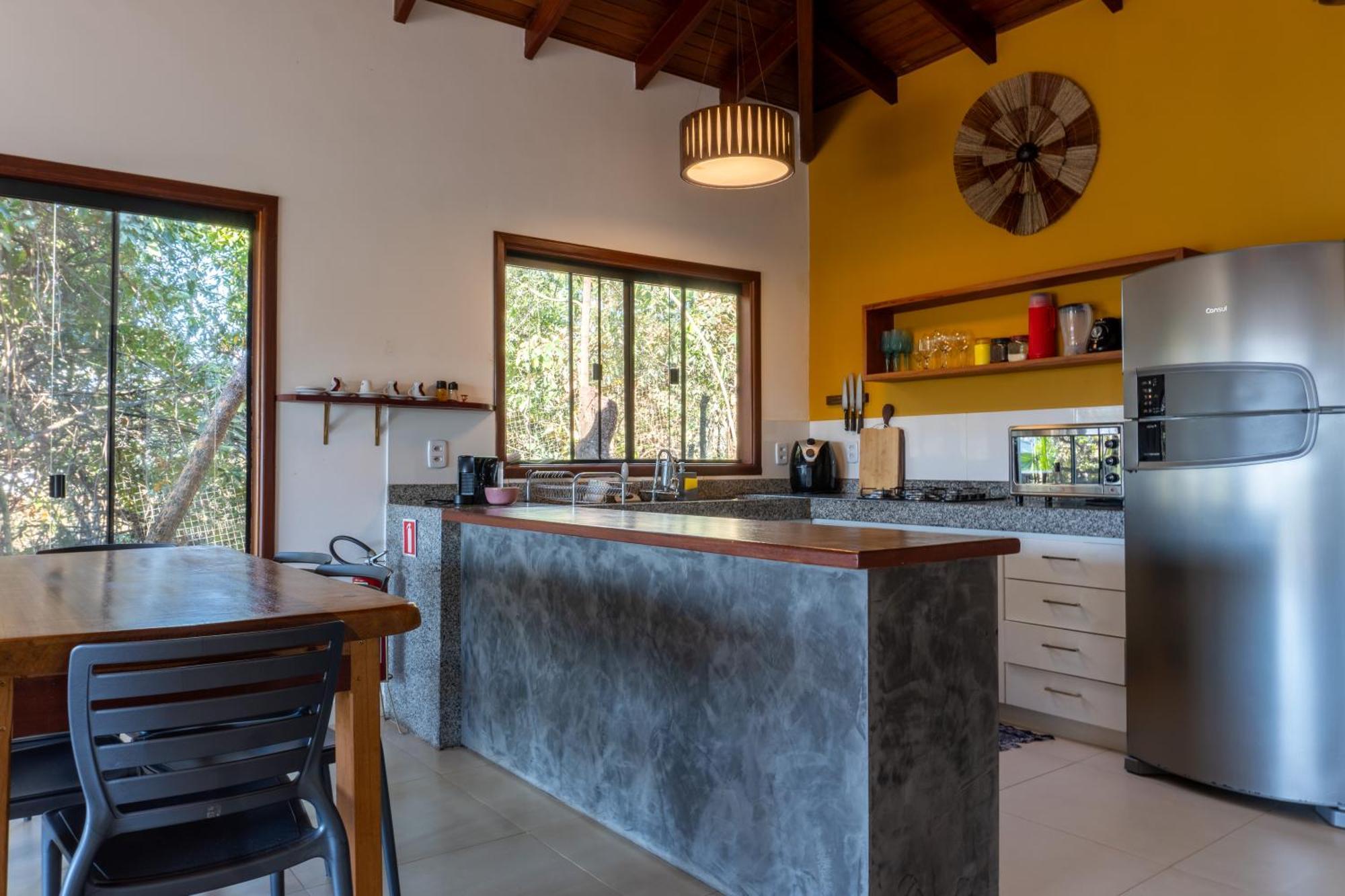 Vila Flor - Chapada Dos Veadeiros Alto Paraíso de Goiás Eksteriør billede
